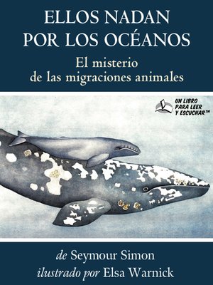 cover image of Ellos Nadan Por Los Océanos